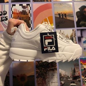 Fila Disruptors II Premium